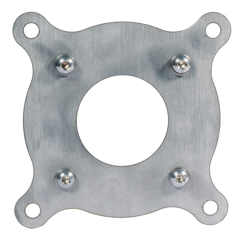 Adattatore per Montare Fontane da Giardino con Ghiera Piccola su Basi Grandi Belfer 42/AD