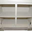 Libreria 2 Ripiani 1 Cassetto 2 Ante in Legno Provenza Bookcase