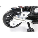 Moto Elettrica per Bambini 12V con Licenza BMW S1000RR Nera