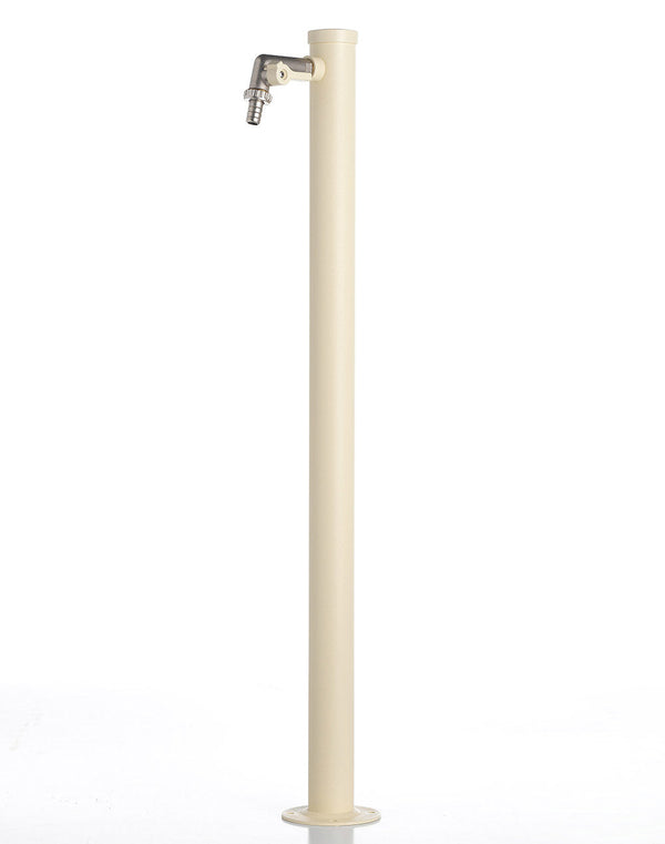 Fontaine de jardin avec robinet Belfer 42/SR Ivoire acquista
