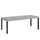 Tavolo Allungabile 160/264x90x77 cm Everyday Premium Cemento