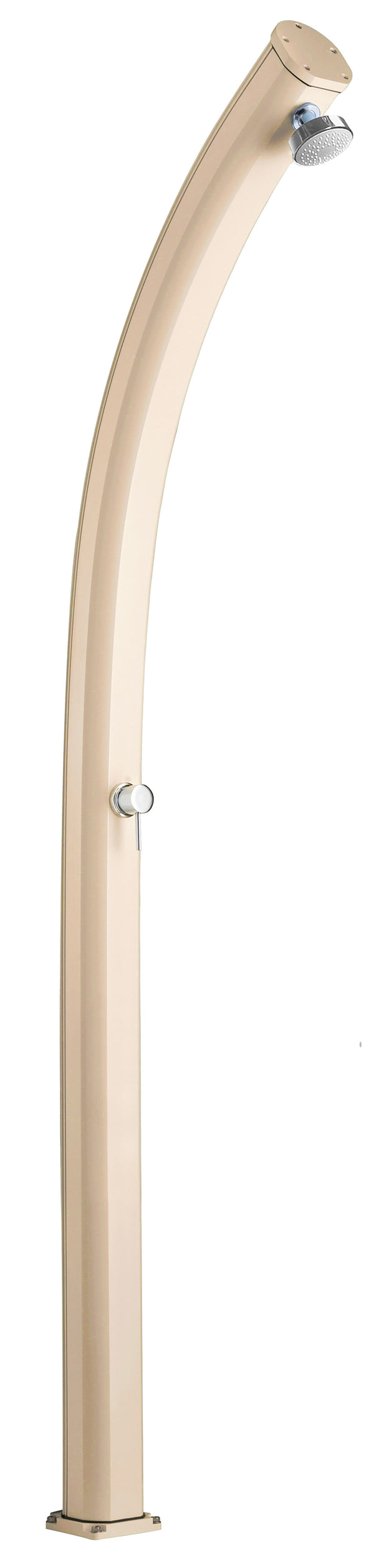 online Doccia Solare da Giardino 25L Miscelatore Arkema Jolly Champagne Bronze