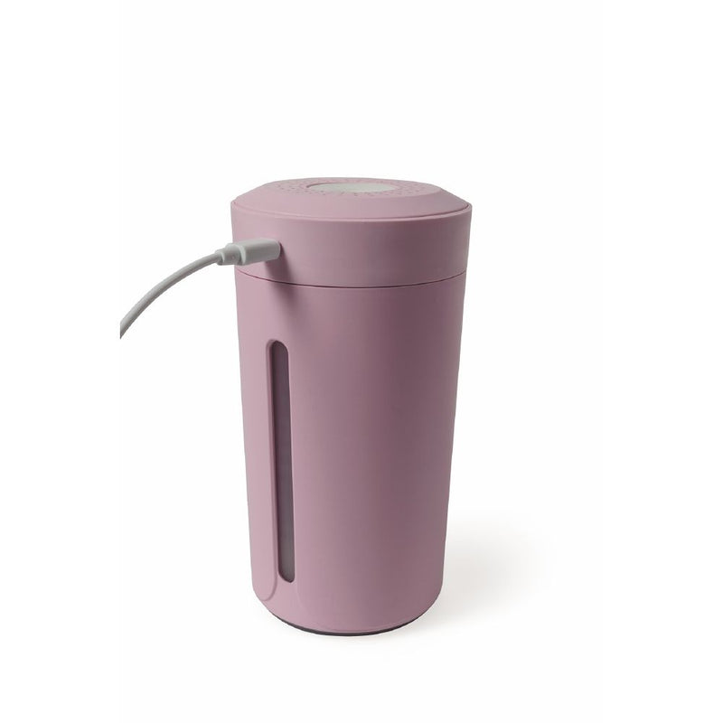 Diffusore di Aroma Umidificatore con Luci Kooper  Rosa Antico