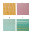 Sottopentola 16x16x1 cm in Ceramica VdE Tivoli 1996 Confusion