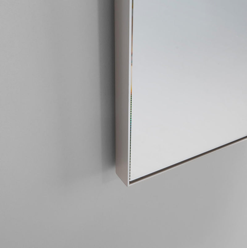 Specchio in 130x2x60cm TFT Iris 4 Specchio