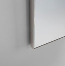 Specchio in 90x2x60cm TFT Iris 3 Specchio