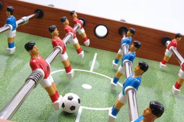 sconto Baby foot cerise avec tiges sortantes Garlando F-1