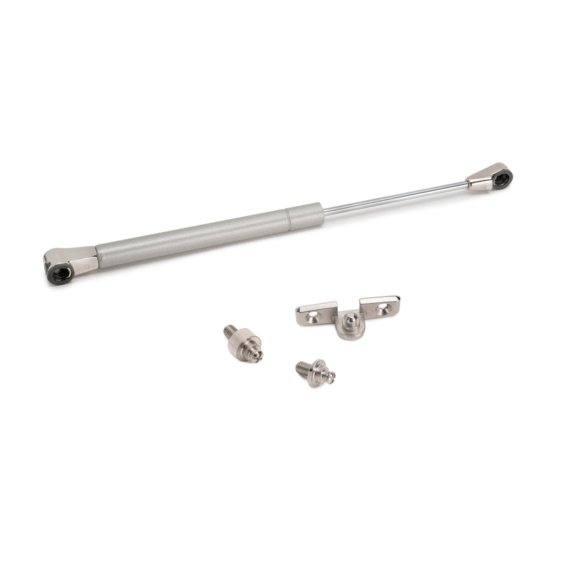 Pistone con Agganci per Pensili Ø 12 mm in Acciaio Emuca 