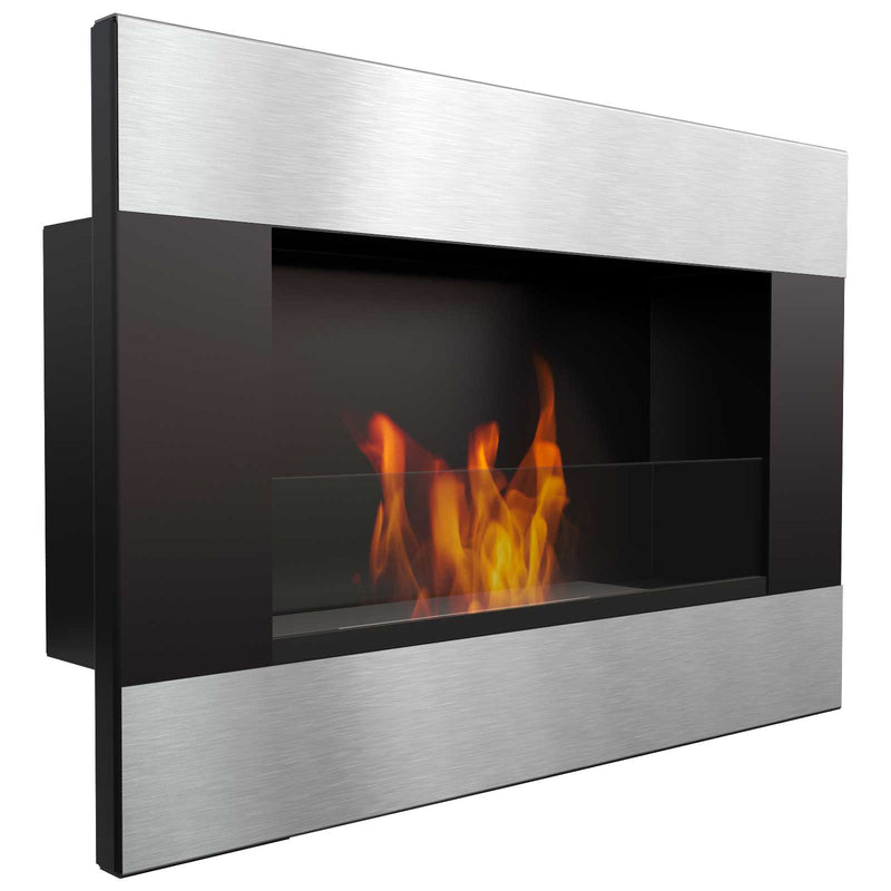 Vetro di Protezione per Biocamino DELTA