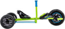 Green Machine Triciclo Go Kart a Pedalata Muscolare 10’’ con Leve Verde 