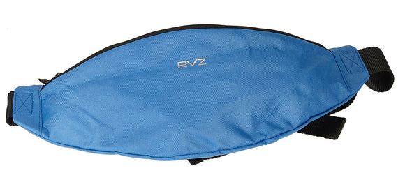 Marsupio Flat Scomparto Interno di Sicurezza in Poliestere Ravizzoni Vienna Blu prezzo