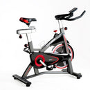 Spin Bike Volano 22Kg 125Kg Max Leva di Sicurezza Toorx SRX-65