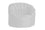 Fauteuil Pouf Tortuga en Nylon Avalli Blanc