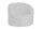 Fauteuil Pouf Tortuga en Nylon Avalli Blanc
