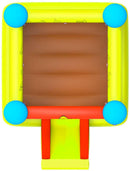 Castello Giostra Gonfiabile Interattivo Happy Music Studio con Pompa Happy Hop