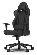 Sedia da Gaming Ergonomica 65x70x135 cm Vertagear 2000 Nera
