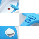 Vasca Pedicure Idromassaggio 80W Massaggiatore per Piedi Professionale Grundig