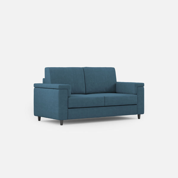 Divano 2 Posti 148x85x85 cm Marrak in Tessuto Avio acquista