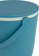 Secchiello Termico Porta Ghiaccio Ø38x37 cm in PVC Keter Go Bar Blu