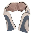 Massaggiatore Elettrico Ergonomico Cervicale con Riscaldamento 