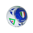 Pallone da Calcio Italia Misura 5 Cuoio Sintetico per Partite Allenamenti