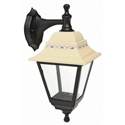acquista Up&Down Applique Murale Lanterne Carrée Modulable Couleur Noir et Blanc pour Extérieur Marine Line Sovil