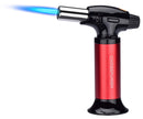 Torcia a Gas Bruciatore da Cucina per Creme Brulee Rosso
