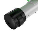 Cyclette Magnetica Pieghevole con Display LCD Verde