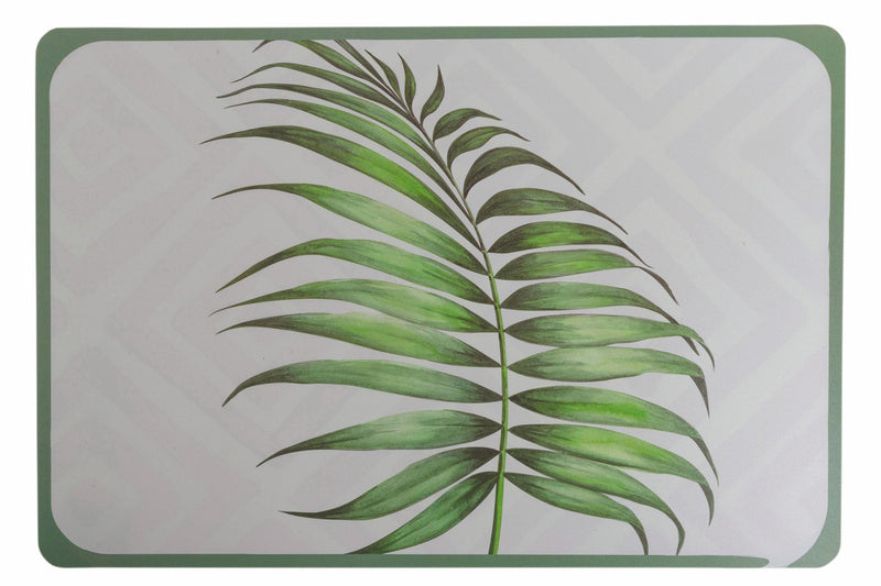 Set 6 Tovagliette Double Face Villa d'Este Home Tivoli Oriental Botanique