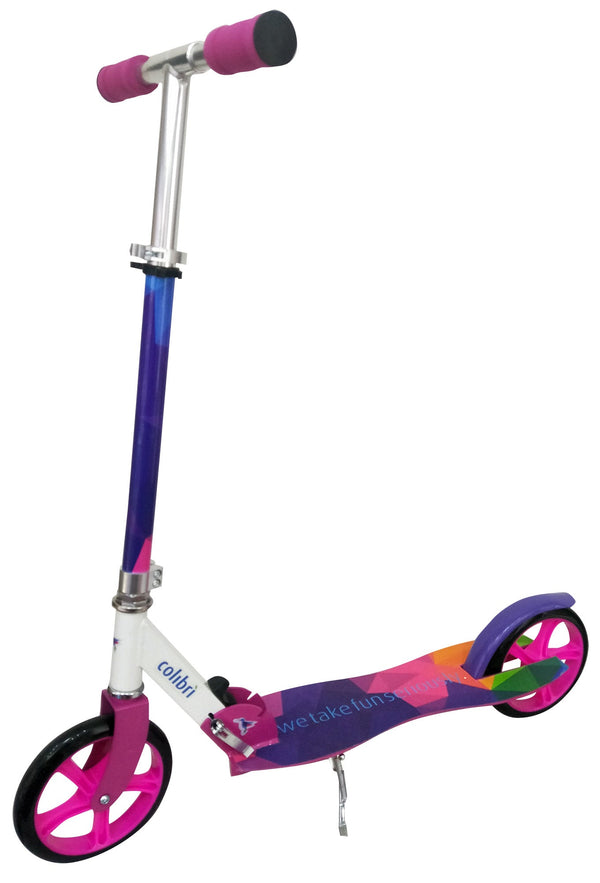 sconto Miller Monobrì Rose Aluminium Trottinette Pliante 2 Roues