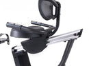 Cyclette Orizzontale Recumbike Elettromagnetica 150Kg Max 32 Livelli Bluetooth Toorx Chrono Line BRX-R300 HRC App Ready