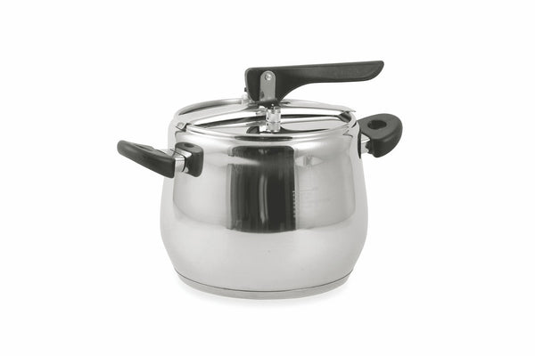 Autocuiseur en Acier Ø22cm 7 Litres Soriani Mamy acquista