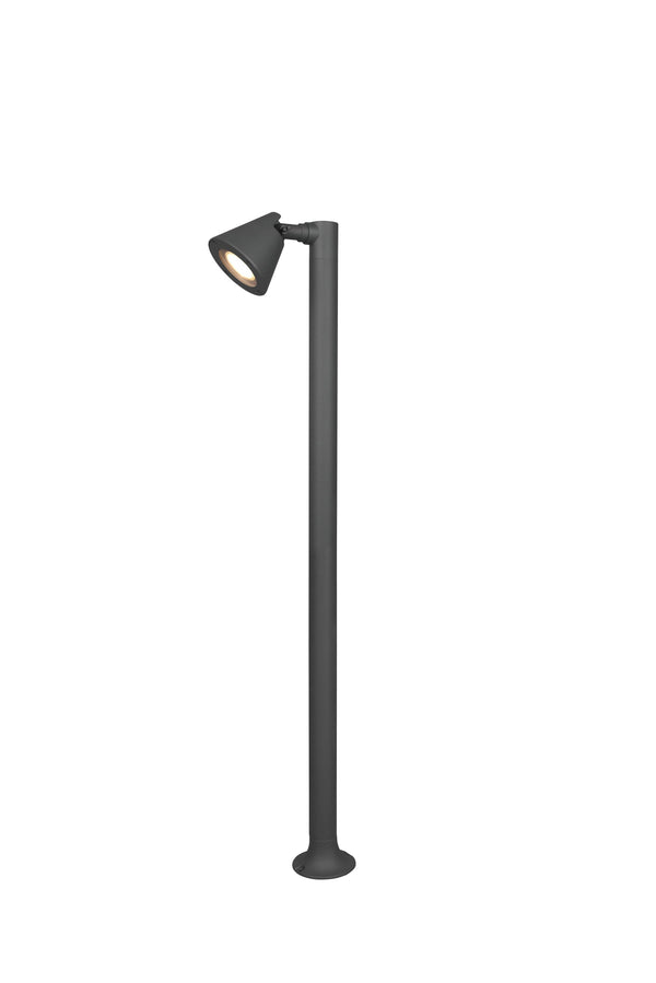 Lampadaire Led d'extérieur en Aluminium Anthracite prezzo