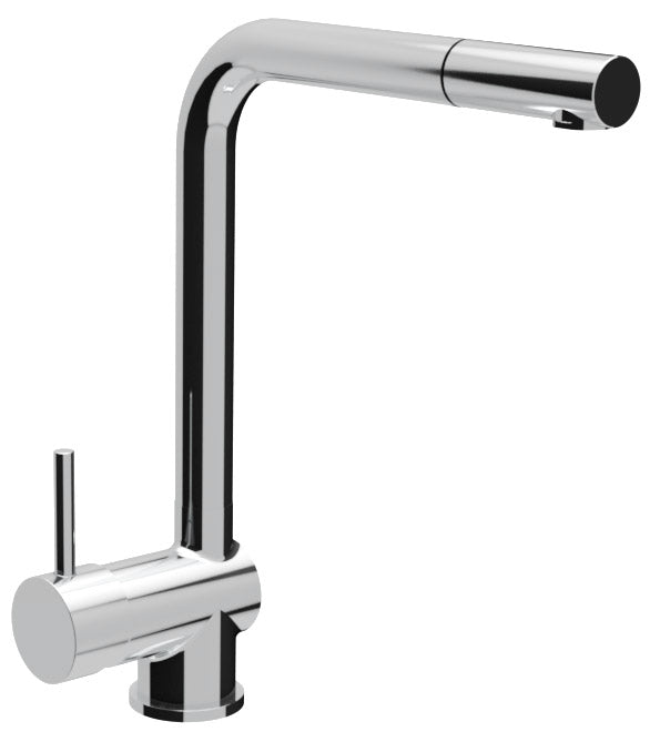 prezzo Apell AP7730DCCR Mitigeur de douche chromé à levier unique