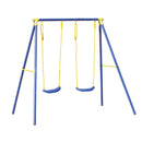 Altalena da Giardino 2 Posti 209x142x182 cm