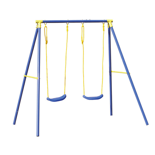 online Balançoire de jardin 2 places 209x142x182 cm