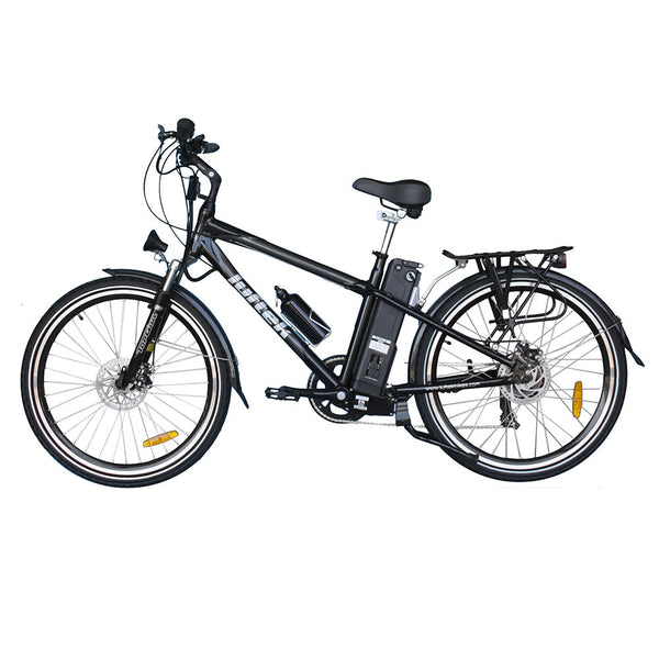 prezzo Vélo à assistance électrique 26" 250W 10Ah Luftek 312 ST Noir