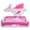 Girello per Bambini 3 Altezze Trupia Sole Rosa