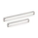 Set 20 Maniglie per Mobili 224 mm in Zama Emuca Zagreb 