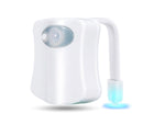 Luce LED per Water 8 Colori con Sensore Crepuscolare
