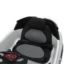 Macchina Elettrica per Bambini 6V con Licenza BMW Mini Bianca