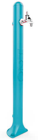 Fontana da Esterno con Rubinetto Arkema H2O Blue Ocean