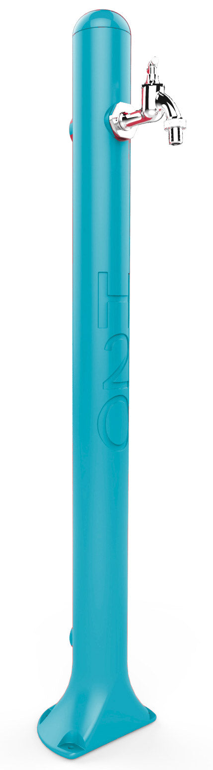 online Fontana da Esterno con Rubinetto Arkema H2O Blue Ocean