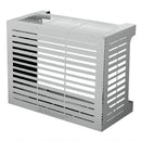 Copri Condizionatore 96x52x82 cm in Alluminio Classic L Bianco Seconda Scelta