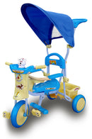 Passeggino Triciclo Kid Smile Easy Celeste