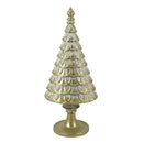 Albero resina oro cm 11x10xh32