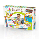 Tappetino Multi Attività 145x100 cm con Borsa Yookidoo Fiesta Playmat to Bag 40167