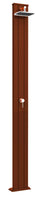 Douche De Jardin Solaire Extérieure 30L Arkema Spring S Gold Mitigeur Van Gogh