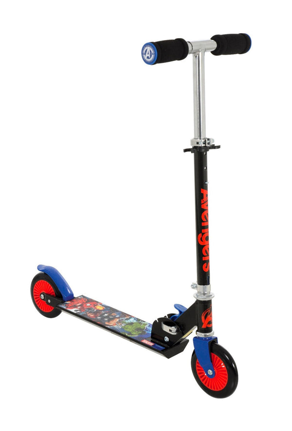 Monopattino Pieghevole per Bambini in Alluminio Marvel Avengers prezzo