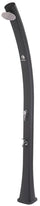 Douche Solaire de Jardin 22L Sined Sole Gris Mitigeur et Lave pieds